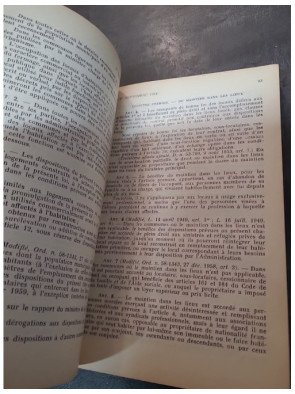 Législation de la construction - Georges Liet-Veaux