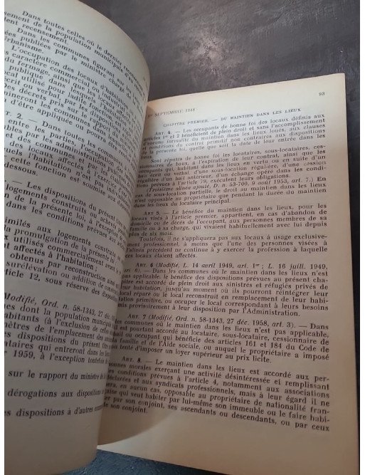 Législation de la construction - Georges Liet-Veaux