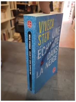 Une écharpe dans la neige - Viveca Sten