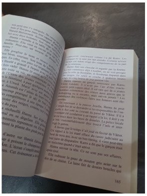 Une écharpe dans la neige - Viveca Sten