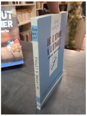 De l'atome à l'étoile - Pierre Rousseau