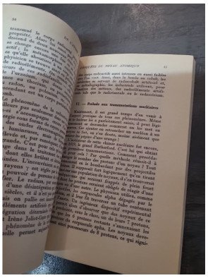 De l'atome à l'étoile - Pierre Rousseau