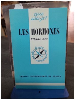 Les Hormones - Pierre Rey