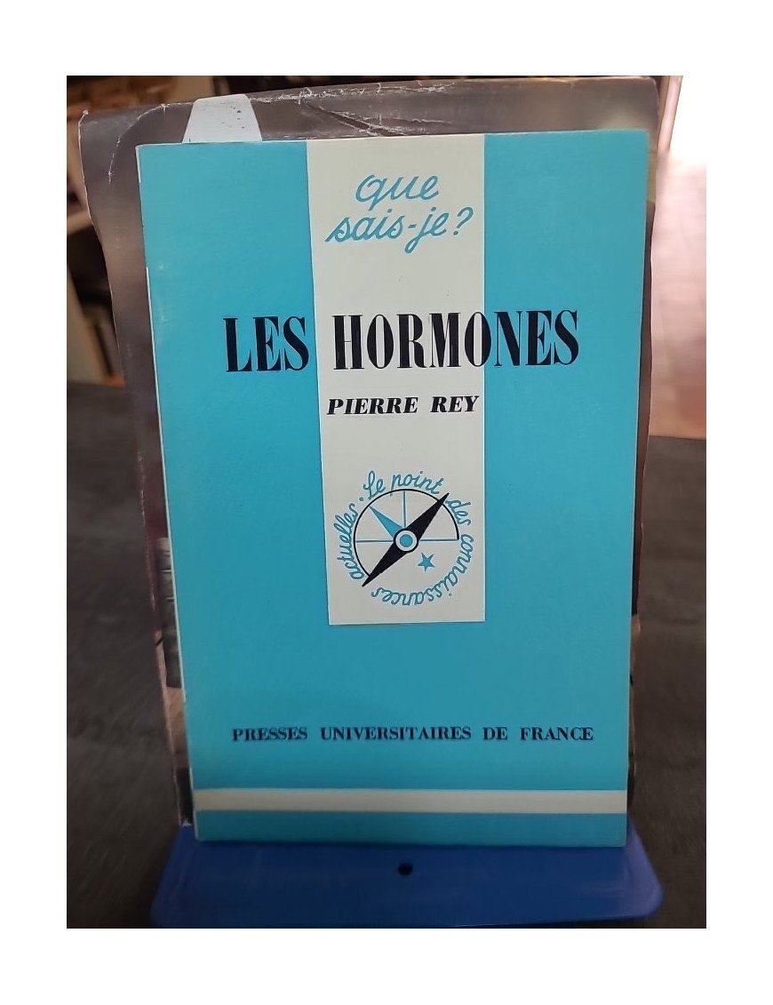 Les Hormones - Pierre Rey