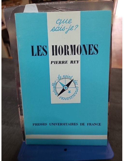 Les Hormones - Pierre Rey