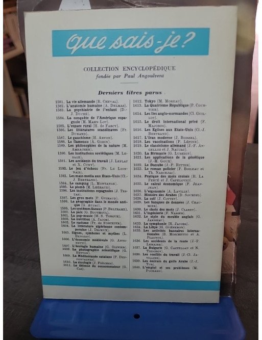 Les Hormones - Pierre Rey