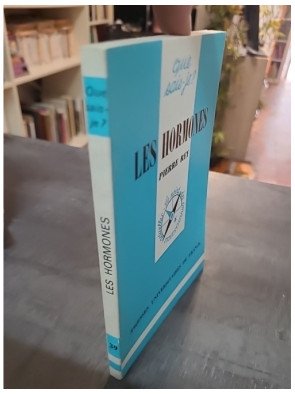 Les Hormones - Pierre Rey