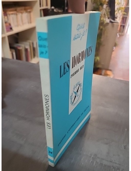 Les Hormones - Pierre Rey