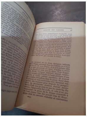 Charles Péguy et les Cahiers de la quinzaine - Daniel Halévy