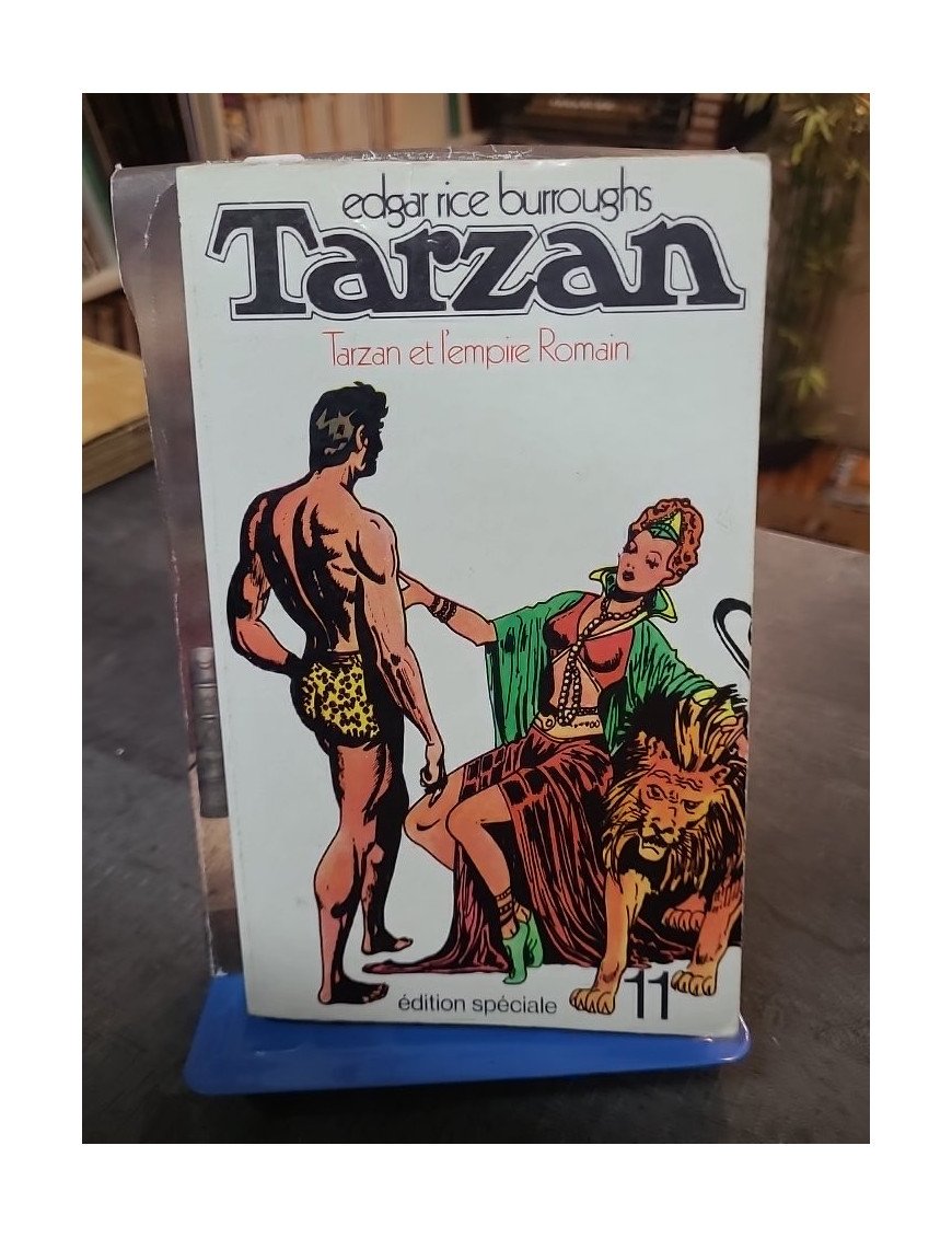 Tarzan et l'empire romain - Edgar Rice Burroughs