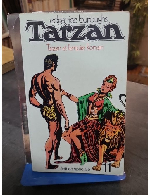 Tarzan et l'empire romain - Edgar Rice Burroughs