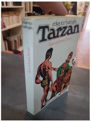 Tarzan et l'empire romain - Edgar Rice Burroughs