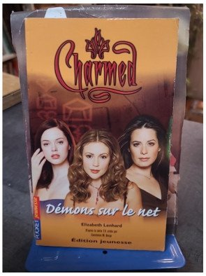 Charmed Tome 14 - Démons sur le net - Elizabeth Lenhard