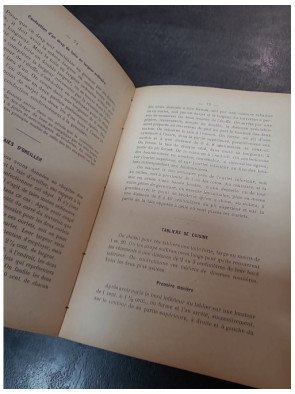 Manuel Méthodique et Pratique de Couture et de Coupe - Vincent & Bott-Quiby