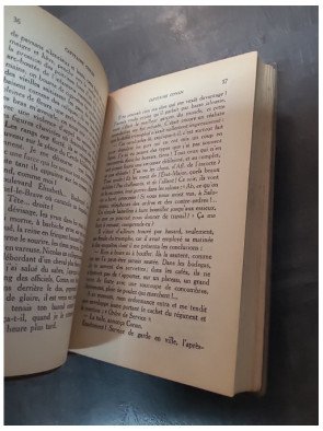 Capitaine Conan — VERCEL Roger