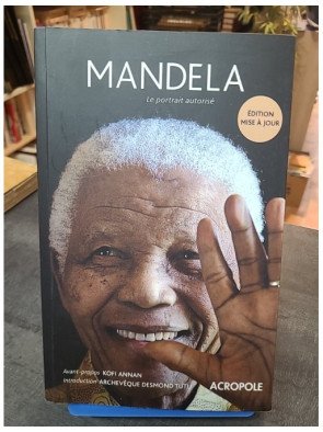 Mandela, le portrait autorisé — Mike Nicol