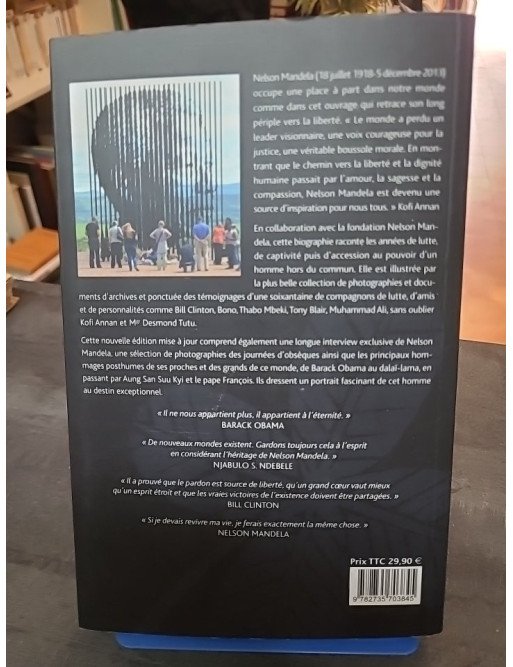 Mandela, le portrait autorisé — Mike Nicol