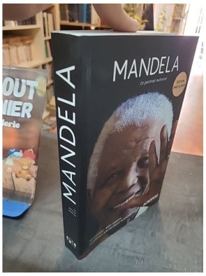 Mandela, le portrait autorisé — Mike Nicol