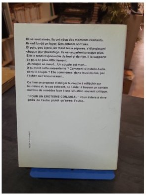Pour un érotisme conjugal — François?Lourbet