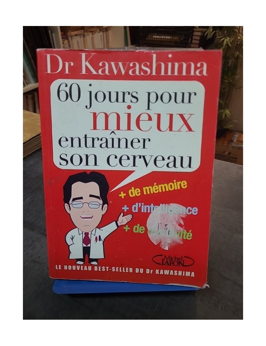 60 Jours Pour Mieux Entraîner Son Cerveau — Ryuta Kawashima