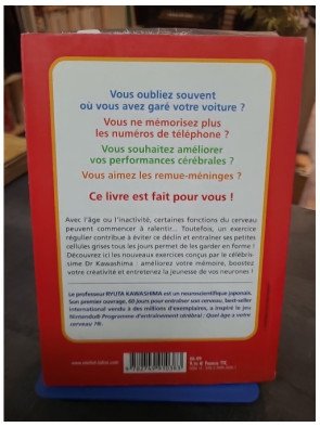 60 Jours Pour Mieux Entraîner Son Cerveau — Ryuta Kawashima