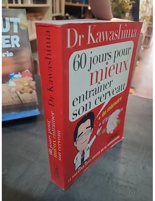 60 Jours Pour Mieux Entraîner Son Cerveau — Ryuta Kawashima