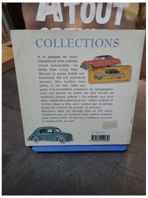 La Folie des autos en miniatures — Dominique?Pascal