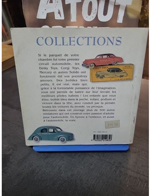 La Folie des autos en miniatures — Dominique?Pascal