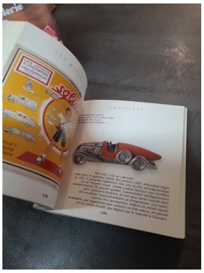 La Folie des autos en miniatures — Dominique?Pascal