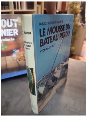 Le Mousse du bateau perdu — Yvon?Mauffret