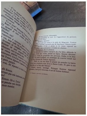 Le Mousse du bateau perdu — Yvon?Mauffret