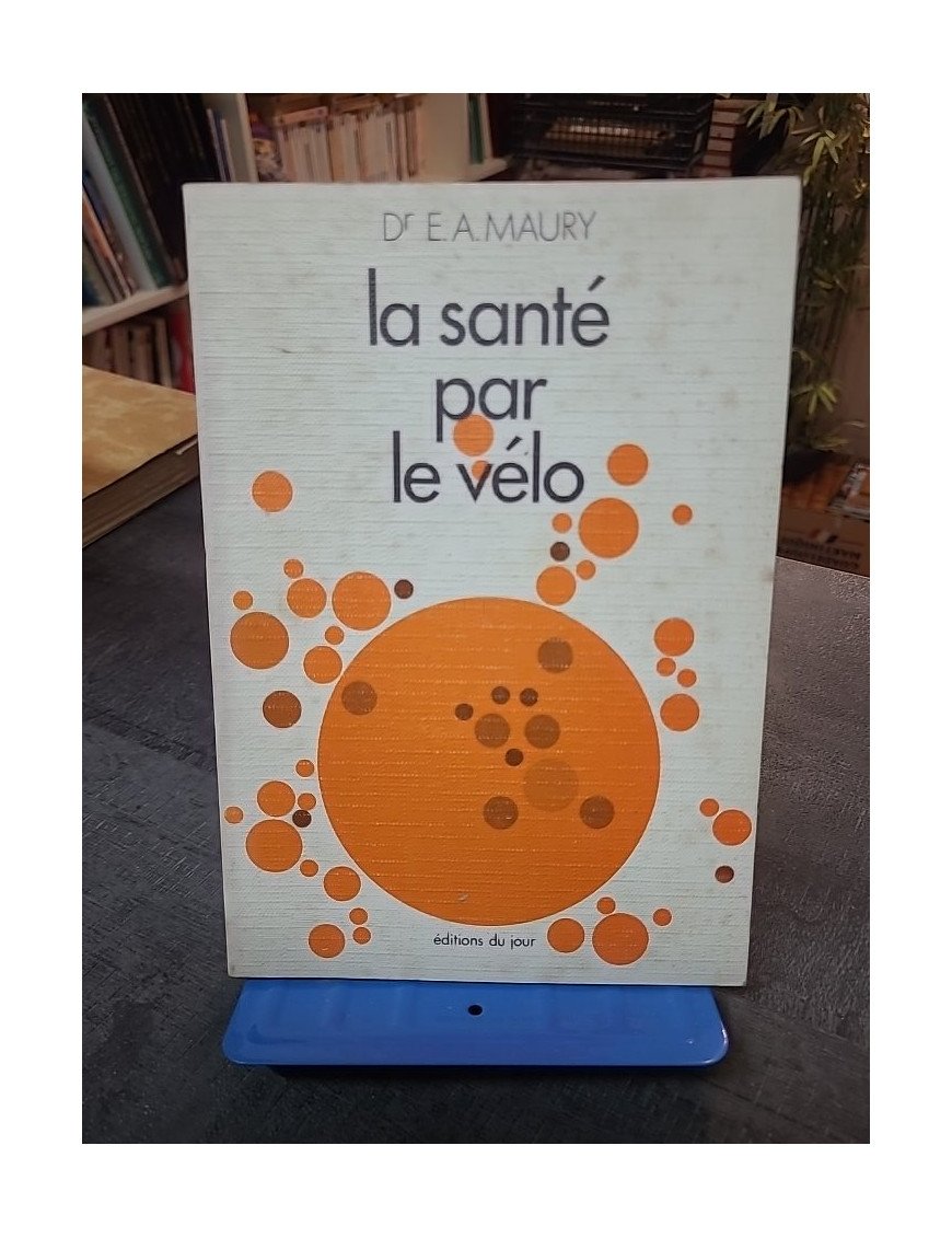 La santé par le vélo — Maury?E?A.