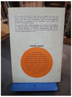 La santé par le vélo — Maury?E?A.