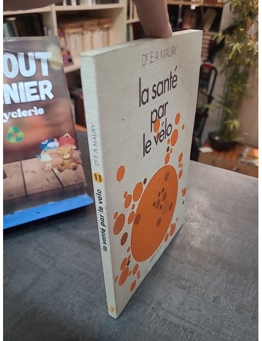 La santé par le vélo — Maury?E?A.