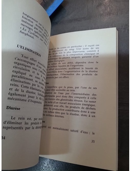 La santé par le vélo — Maury?E?A.