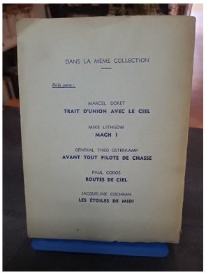 L'aventure astronautique – Gartmann Heinz, 1955