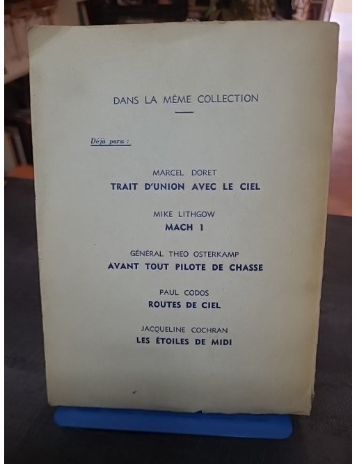 L'aventure astronautique – Gartmann Heinz, 1955