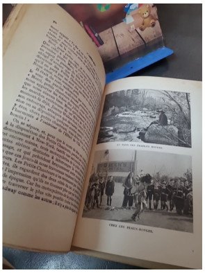 Les petits chanteurs à la croix de bois. souvenir et anecdotes - Flammarion