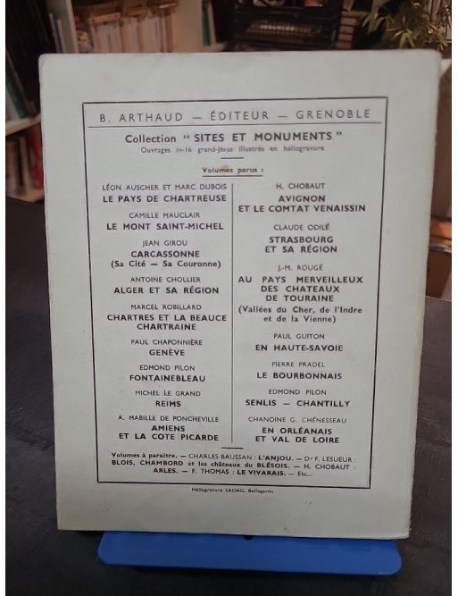 Au pays merveilleux des chateaux de Touraine - ROUGE Jean-Marie