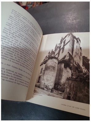 Au pays merveilleux des chateaux de Touraine - ROUGE Jean-Marie