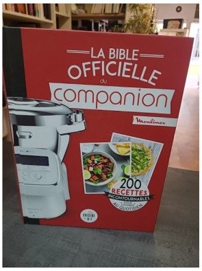 La Bible officielle du Companion - Pauline Dubois-Platet et co-auteurs