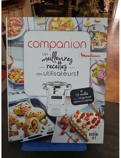 Companion, Les meilleures recettes des utilisateurs par Mimi Cuisine