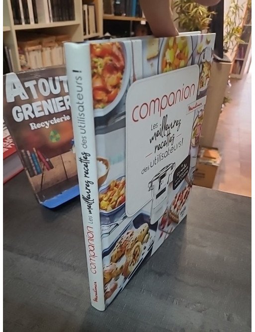 Companion, Les meilleures recettes des utilisateurs par Mimi Cuisine