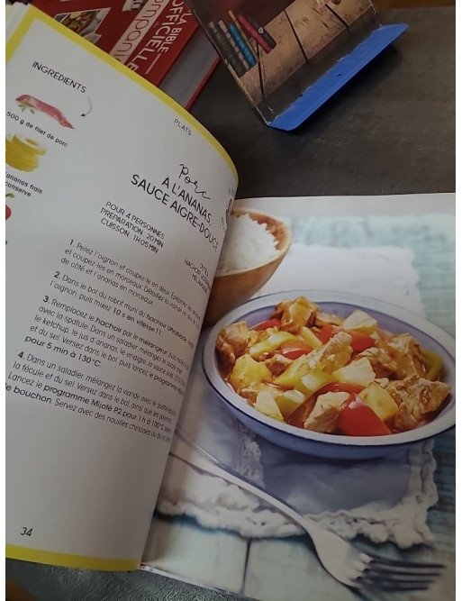 Companion, Les meilleures recettes des utilisateurs par Mimi Cuisine