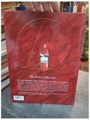 Les Gardiens Du Sang Tome 1 - Le Crâne De Cagliostro - Didier Convard