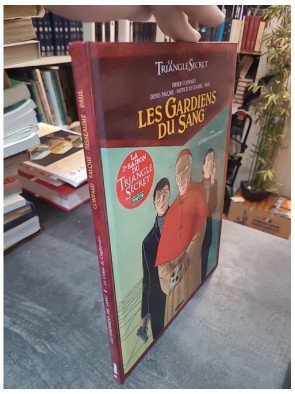 Les Gardiens Du Sang Tome 1 - Le Crâne De Cagliostro - Didier Convard