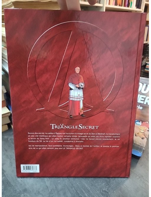 Les Gardiens Du Sang Tome 2 - Deir El Medineh - Didier Convard