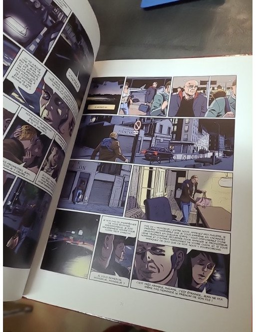 Les Gardiens Du Sang Tome 2 - Deir El Medineh - Didier Convard