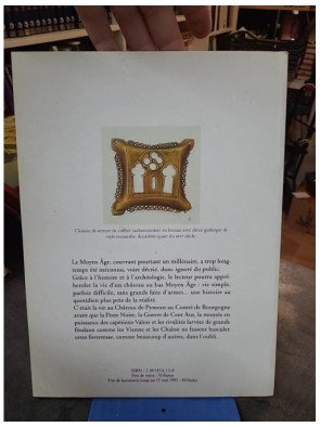 La forteresse oubliée – Pierre Dubois & Philippe Aubert