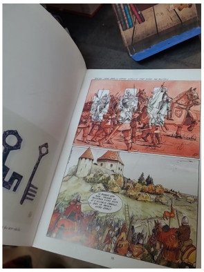 La forteresse oubliée – Pierre Dubois & Philippe Aubert